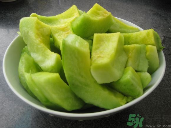 香瓜瓤可以吃嗎？香瓜瓤吃了好不好？