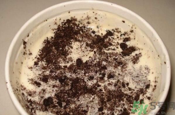 奧利奧麥旋風(fēng)怎么做？怎么自制奧利奧麥旋風(fēng)？