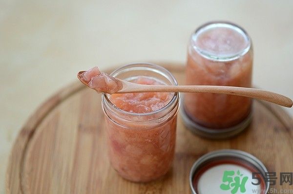 桃子果醬怎么做？桃子果醬怎么做好吃？