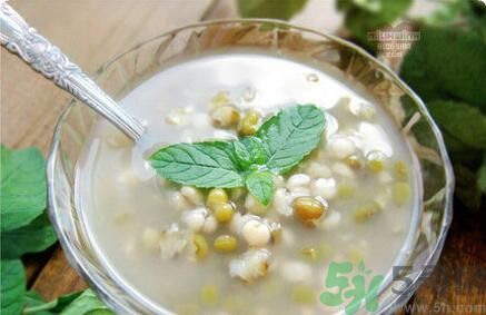 吃綠豆可以減肥嗎？喝綠豆湯能減肥嗎？