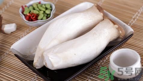 吃杏鮑菇有什么好處？吃杏鮑菇對身體好嗎？