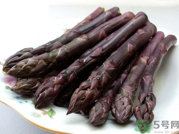 紫色蘆筍有毒嗎？紫蘆筍健康嗎？
