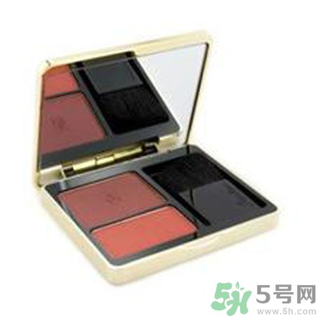 法國(guó)嬌蘭雙色腮紅（微笑限量版）怎么樣？
