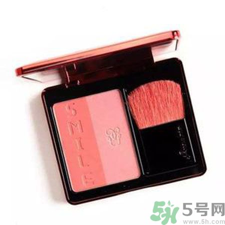 法國(guó)嬌蘭雙色腮紅（微笑限量版）怎么樣？