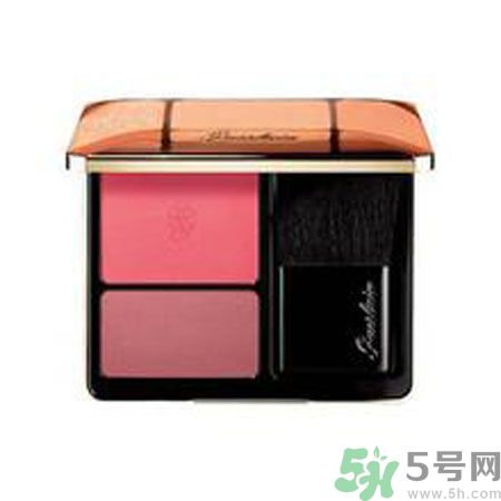 法國嬌蘭雙色腮紅微笑限量版適合什么膚質(zhì)？