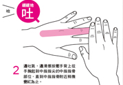 按摩大姆指的作用？按摩手指有什么好處？