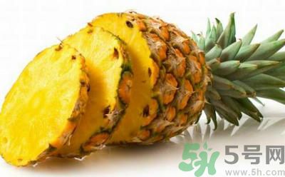 吃菠蘿有什么好處？菠蘿對人體有什么好處？
