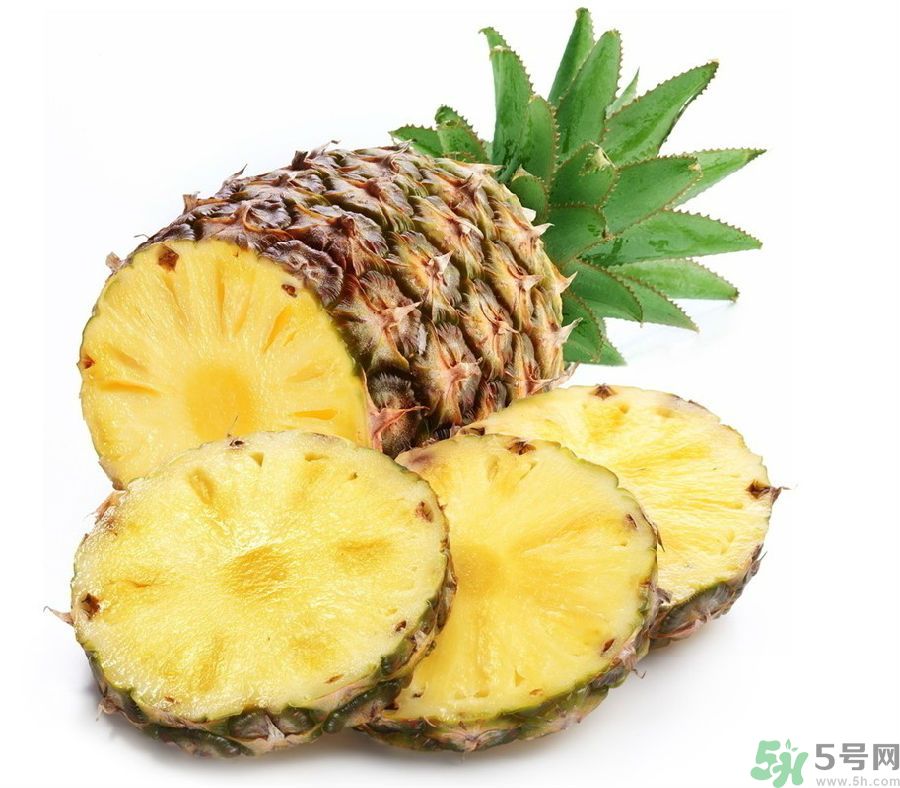 吃菠蘿有什么好處？菠蘿對人體有什么好處？
