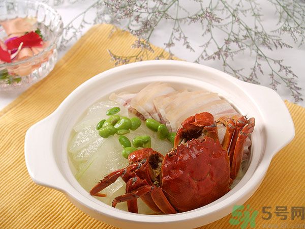 冬瓜能減肥嗎？冬瓜有減肥的功效嗎？