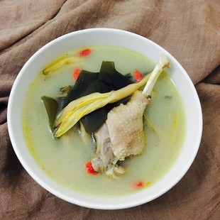 海帶能和鴨子一起煮嗎？海帶和鴨子一起煮好嗎？