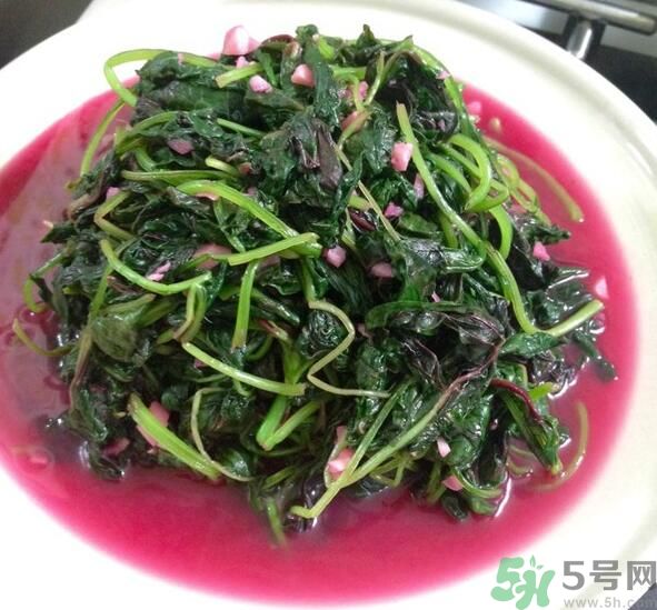 補血吃什么蔬菜好？吃什么蔬菜可以補血？