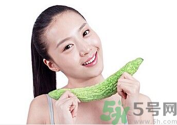 喝苦瓜汁可以減肥嗎？喝苦瓜汁減肥效果好嗎？
