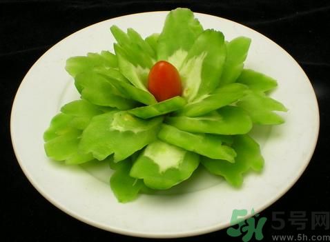 苦瓜生吃能減肥嗎？苦瓜能生吃嗎？
