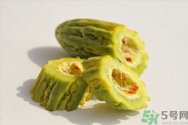 夏天吃苦瓜有什么好處？夏天吃苦瓜好嗎？