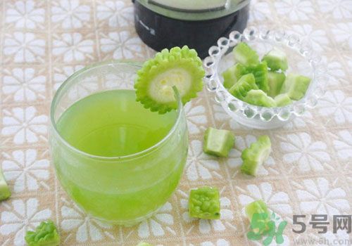 苦瓜粉有什么作用？苦瓜粉的作用是什么？