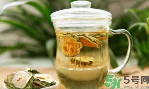 苦瓜可以和枸杞一起泡水喝嗎？苦瓜和枸杞一起泡水喝好嗎？