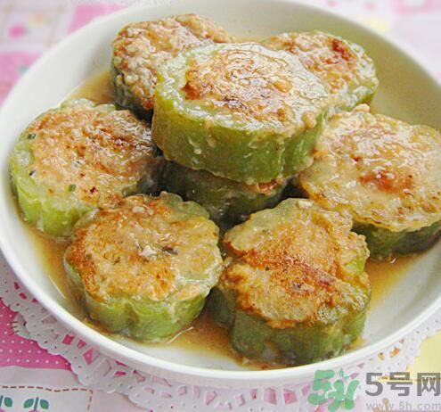 苦瓜怎么做不苦好吃？苦瓜的做法有哪些？