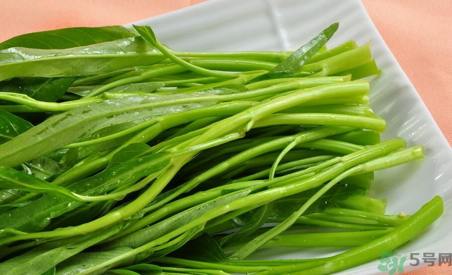 空心菜有什么功效？空心菜的功效是什么？