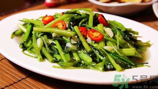 吃空心菜有什么好處？多吃空心菜對身體好嗎？