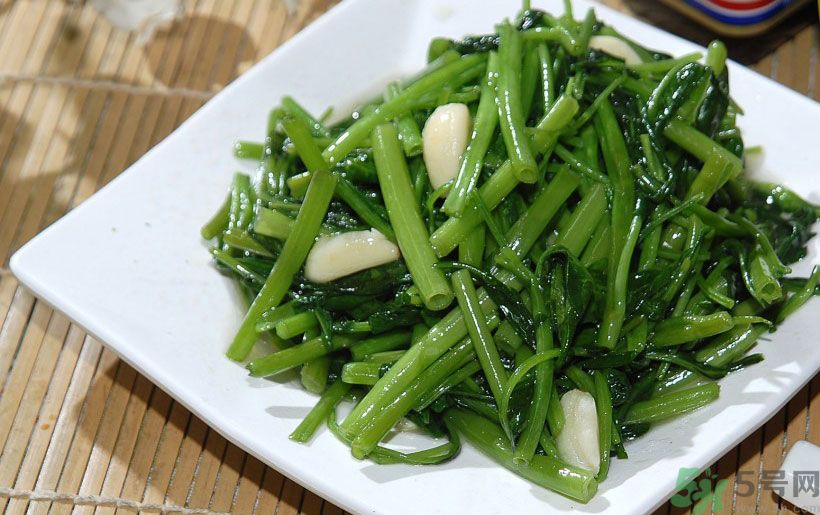 空心菜是堿性還是酸性？空心菜是酸性嗎？