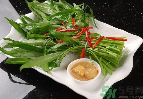 吃空心菜可以減肥嗎？吃空心菜減肥效果好嗎？