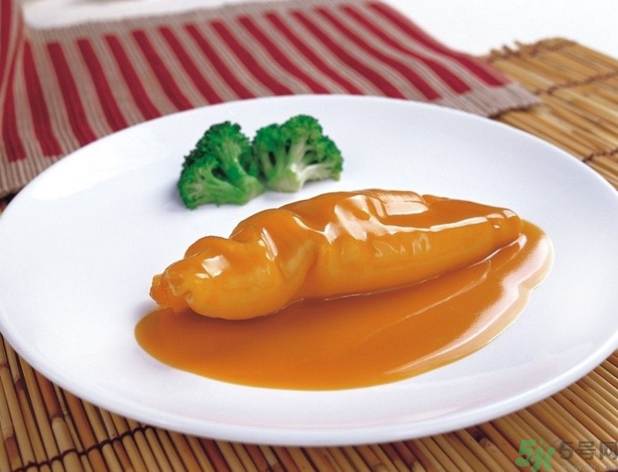 花膠煮后是否一定變成凍膠？花膠煮出來是什么顏色？