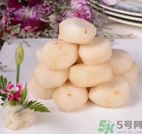 荸薺是酸性還是堿性？荸薺是酸性的嗎？