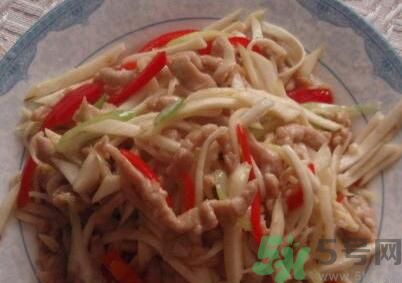 茭白怎么炒好吃？茭白的做法有哪些？