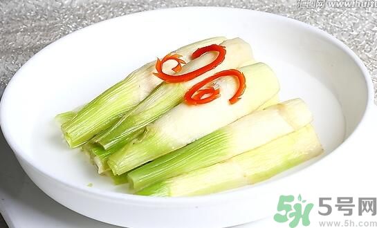吃茭白有什么好處？吃茭白的好處是什么？