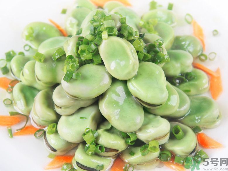 孕婦可以吃蠶豆嗎？懷孕可以吃蠶豆嗎？