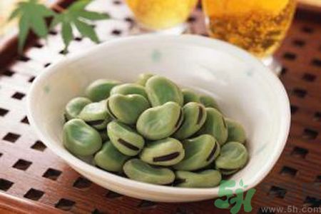 蠶豆有毒嗎？吃蠶豆中毒了怎么辦？