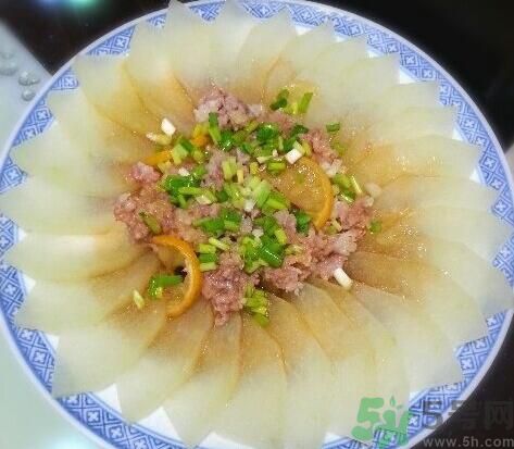 孕婦可以吃冬瓜嗎？孕婦吃冬瓜好嗎？