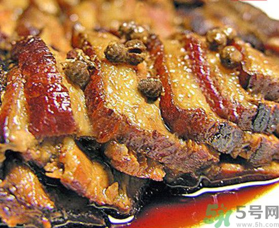 花椒蒸肉的功效和作用？花椒蒸肉怎么做？
