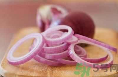 牙痛可以吃洋蔥嗎？牙痛吃洋蔥好嗎？