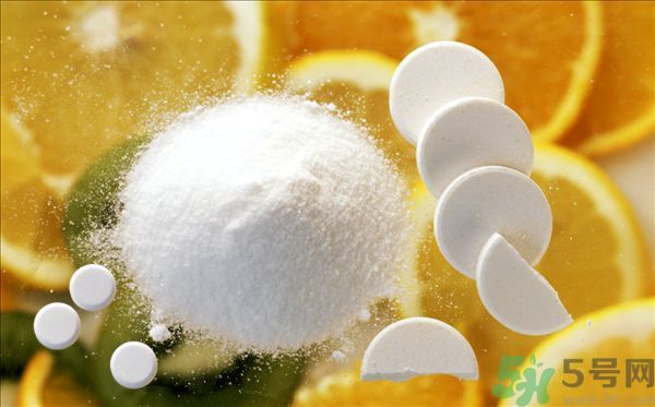 吃維生素C藥片可以代替水果蔬菜嗎？吃維生素C藥片好嗎？