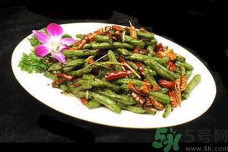 四季豆是熱性還是涼性？四季豆是涼性的嗎？