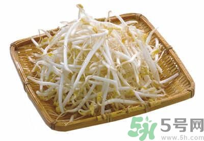 炒豆芽菜欠火候可以吃嗎？炒豆芽菜沒(méi)熟可以吃嗎？
