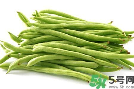 寶寶可以吃四季豆嗎？寶寶多大可以吃四季豆？