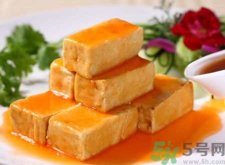 豆腐可以和蔥一起吃嗎？豆腐宴和蔥一起吃有什么影響