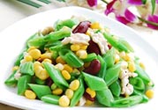 四季豆是熱性還是涼性？四季豆是涼性的嗎？