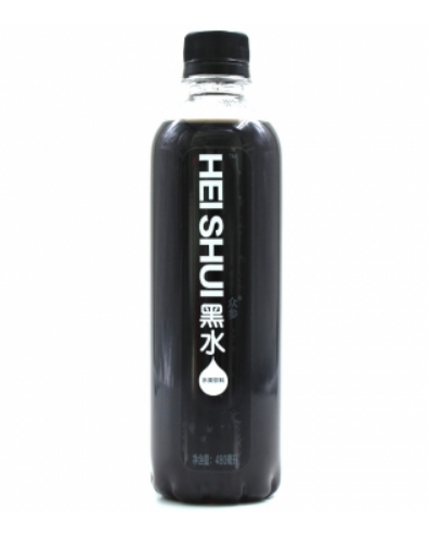 眾參黑水好喝嗎？眾參黑水多少錢一瓶？