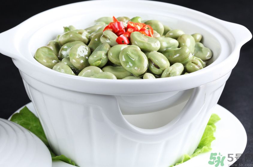 吃蠶豆會(huì)得蠶豆病嗎？不吃蠶豆是不是不會(huì)得蠶豆?。? width=