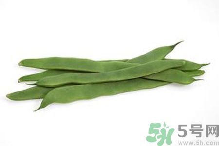 四季豆早期中毒的癥狀有哪些？吃四季豆中毒了怎么辦？