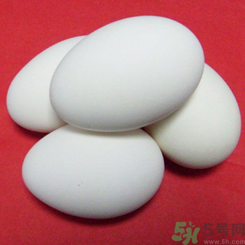 孕婦可以吃鵝蛋嗎？孕婦吃鵝蛋好嗎？