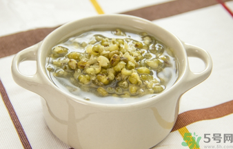 皮膚過敏能吃綠豆嗎？皮膚過敏能不能喝綠豆湯？