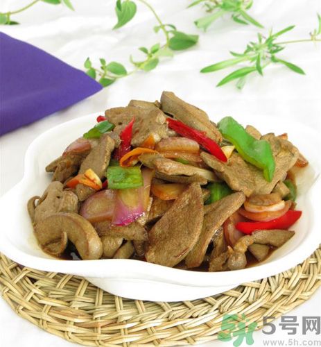 豬肝怎么炒不腥？炒豬肝怎么去腥？
