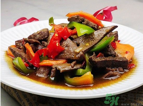 豬肝怎么炒不腥？炒豬肝怎么去腥？