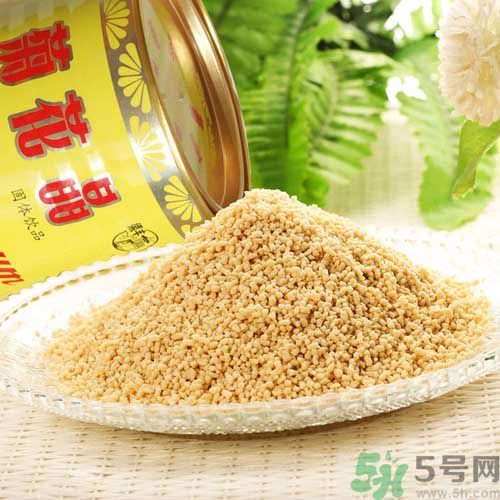 菊花晶有什么功效？菊花晶的功效是什么？