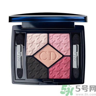 Dior5色眼影適合什么年齡人用？迪奧5色眼影好用嗎？