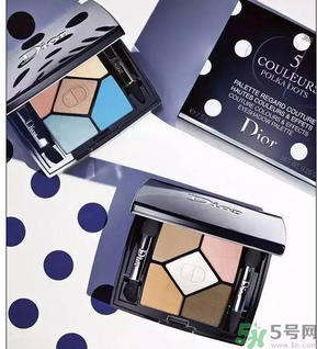 Dior5色眼影適合什么年齡人用？迪奧5色眼影好用嗎？